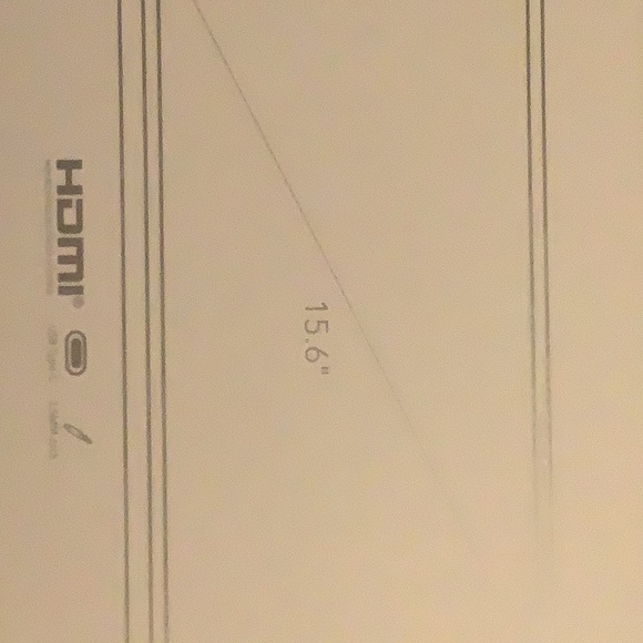 KYY 15.6 inches portable monitor - Picture 5 of 6